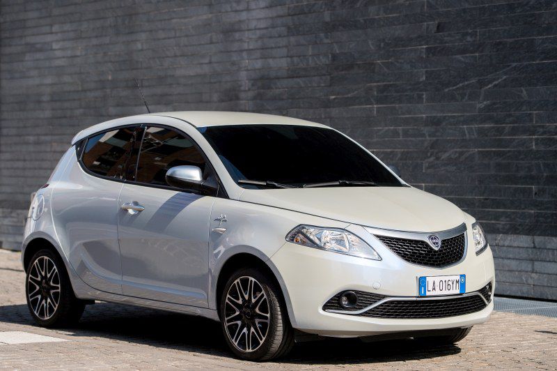 2015 Lancia Ypsilon (846, facelift 2015) - Photo 1