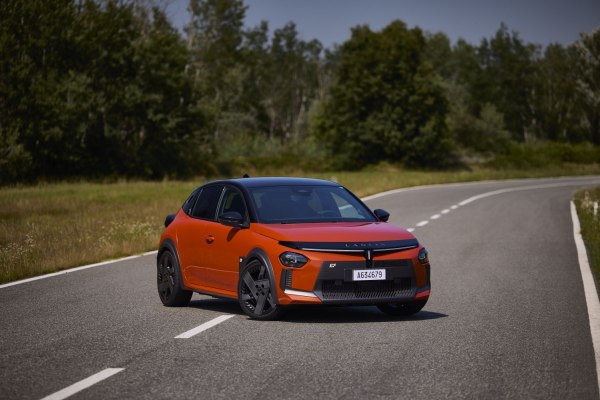 2024 Lancia Ypsilon (L21) - Photo 1