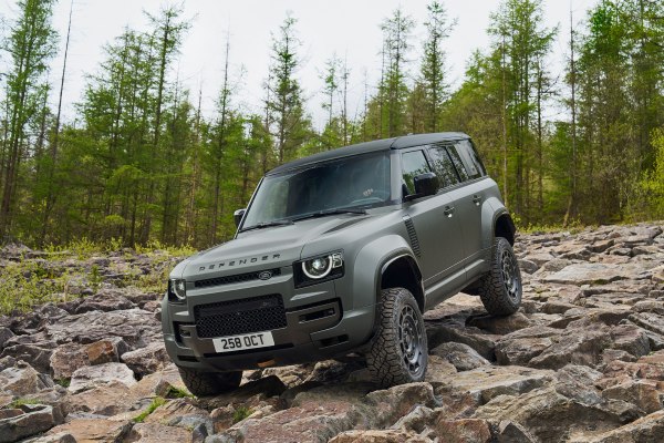 2020 Land Rover Defender 110 (L663) - Photo 1