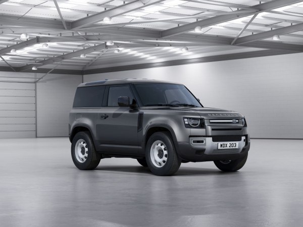 2020 Land Rover Defender 90 (L663) - Photo 1