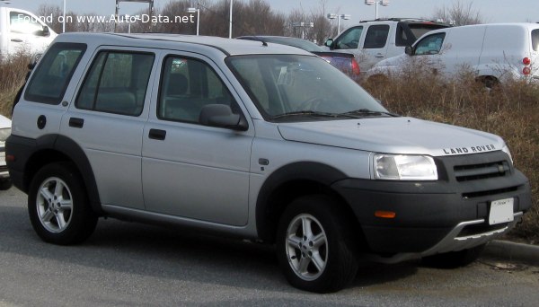 1998 Land Rover Freelander I (LN) - Photo 1