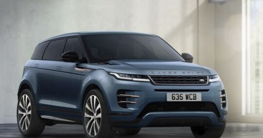 2024 Land Rover Range Rover Evoque II (facelift 2023) - Photo 1