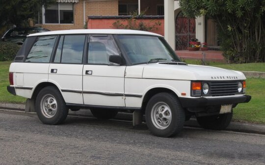 1970 Land Rover Range Rover I - Photo 1