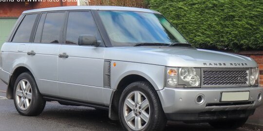 2002 Land Rover Range Rover III - Photo 1