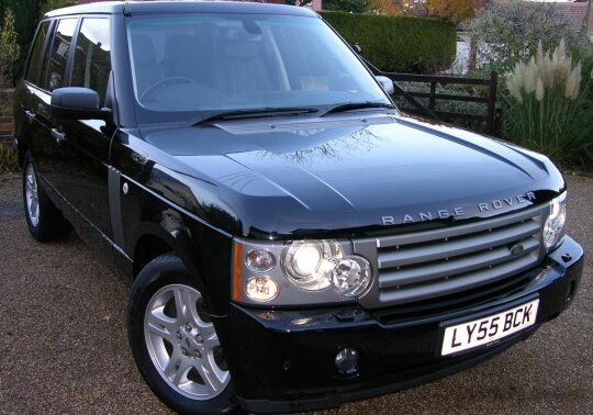 2005 Land Rover Range Rover III (facelift 2005) - Photo 1