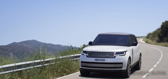 2022 Land Rover Range Rover V LWB - Photo 1