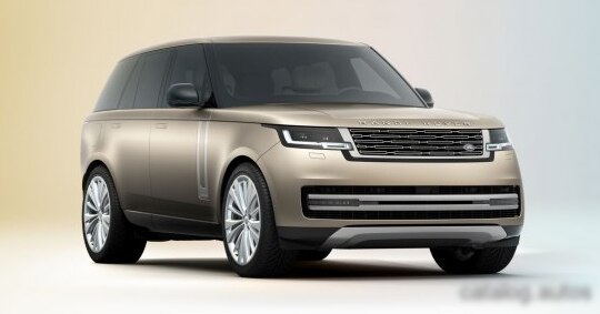 2022 Land Rover Range Rover V SWB - Photo 1