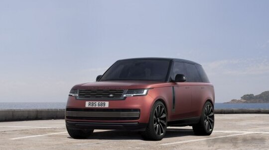 2022 Land Rover Range Rover V SWB - Photo 1