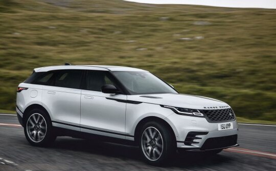 2021 Land Rover Range Rover Velar (facelift 2020) - Photo 1