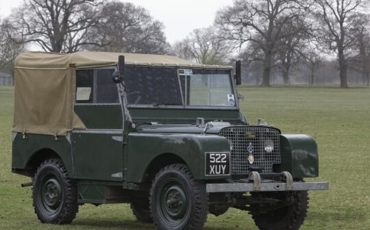 1948 Land Rover Series I - Photo 1