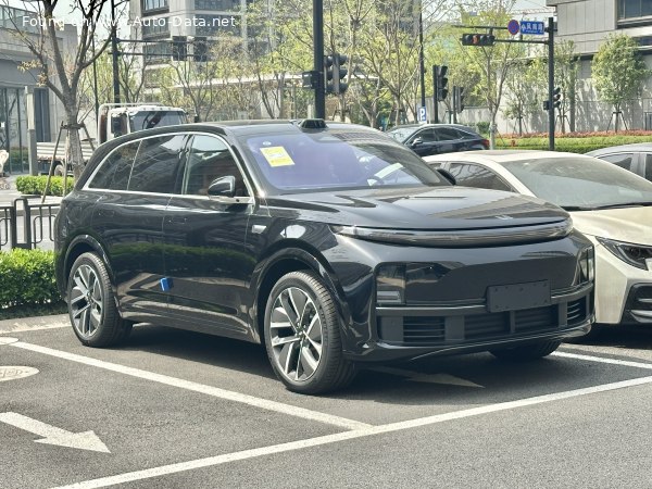 2024 Li L7 (facelift 2024) - Photo 1