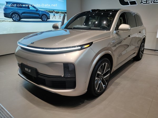 2022 Li L9 - Photo 1