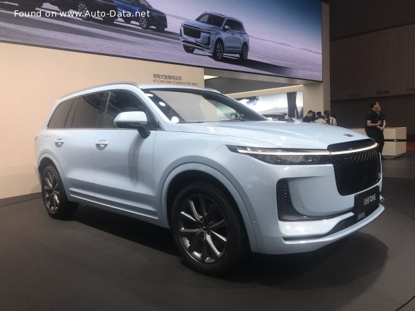 2020 Li ONE - Photo 1