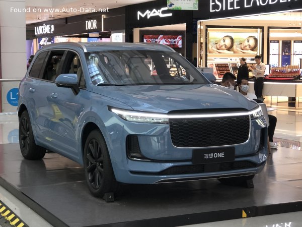 2021 Li ONE (facelift 2021) - Photo 1