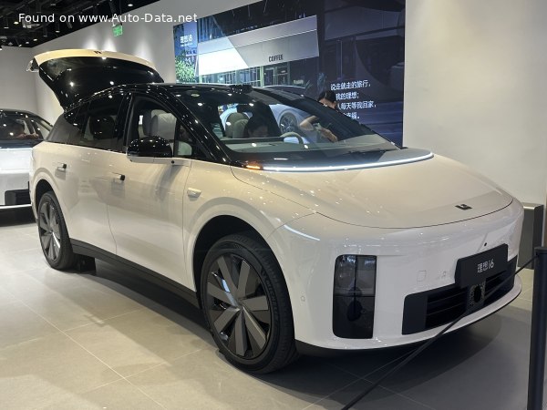 2025 Li i6 - Photo 1