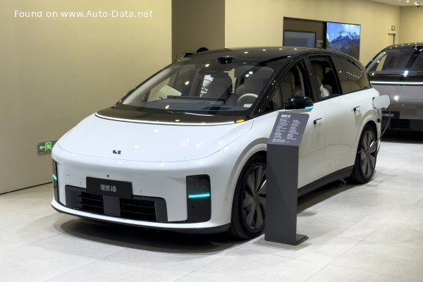 2025 Li i8 - Photo 1