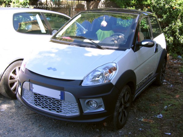 2011 Ligier IXO - Photo 1