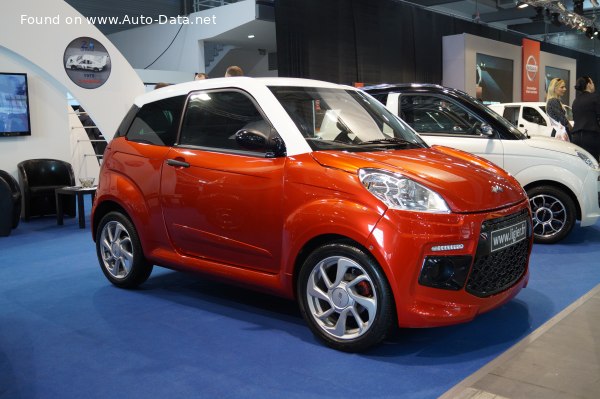 2013 Ligier JS50 I Long - Photo 1