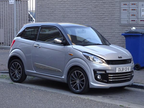 2017 Ligier JS50 I (facelift 2017) Long - Photo 1