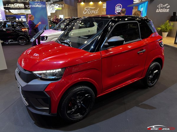 2025 Ligier JS50 II - Photo 1