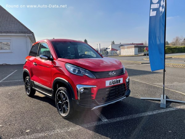 2021 Ligier JS60 - Photo 1