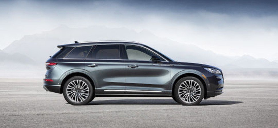 2020 Lincoln Corsair - Photo 1