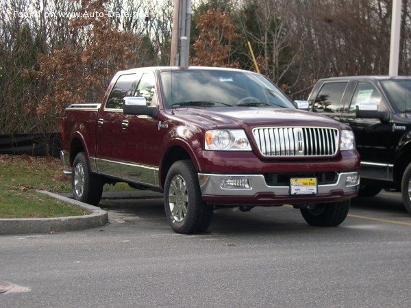 2006 Lincoln Mark LT - Photo 1