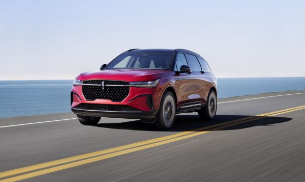 2024 Lincoln Nautilus II - Photo 1