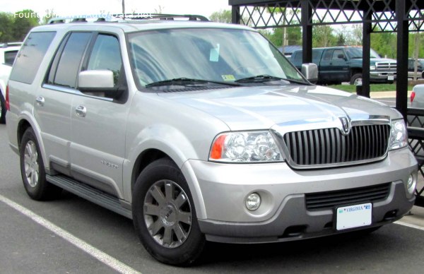 2003 Lincoln Navigator II - Photo 1