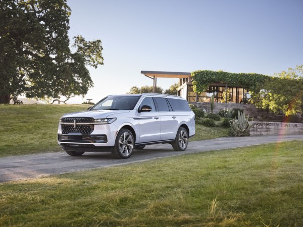 2025 Lincoln Navigator V L - Photo 1