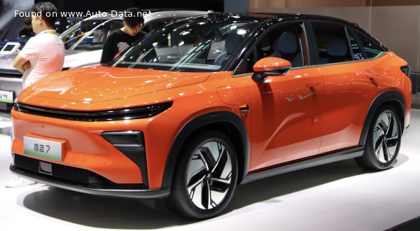 2023 Livan 7 - Photo 1