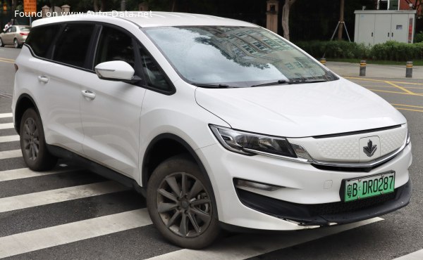 2022 Livan Maple 80V - Photo 1