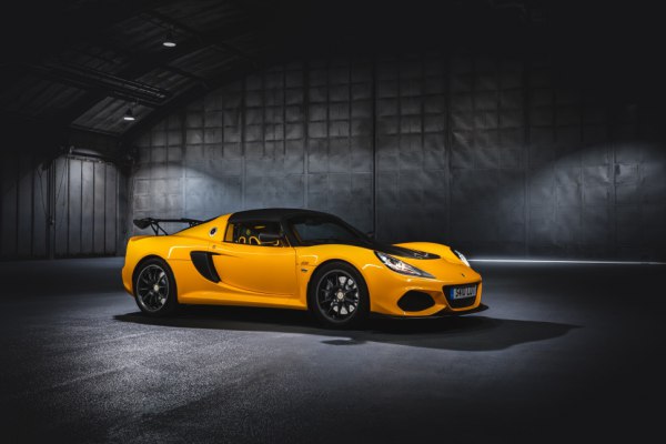 2019 Lotus Exige III S Coupe (facelift 2018) - Photo 1