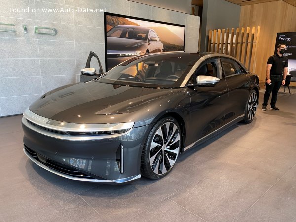 2022 Lucid Air - Photo 1