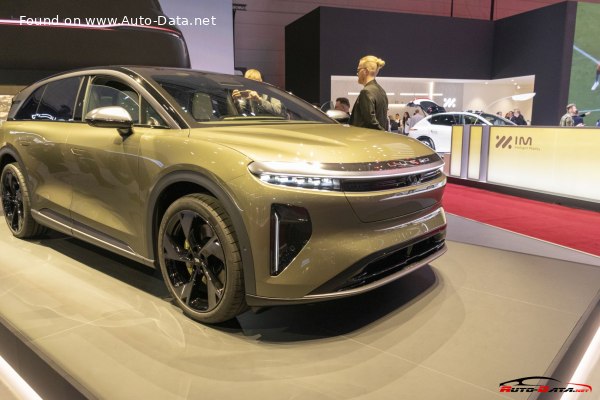 2025 Lucid Gravity - Photo 1