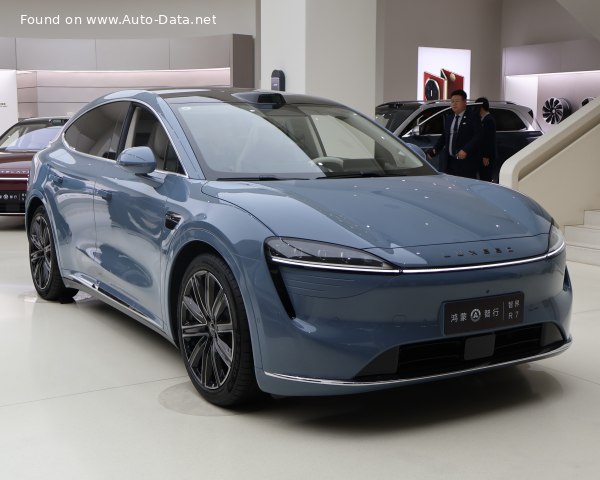 2024 Luxeed R7 - Photo 1