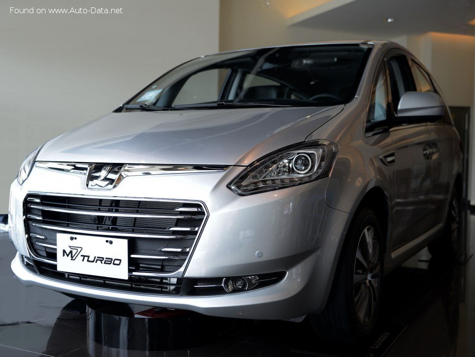 2014 Luxgen M7 (facelift 2014) - Photo 1