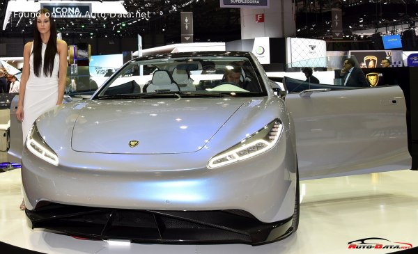 2019 Lvchi Venere - Photo 1