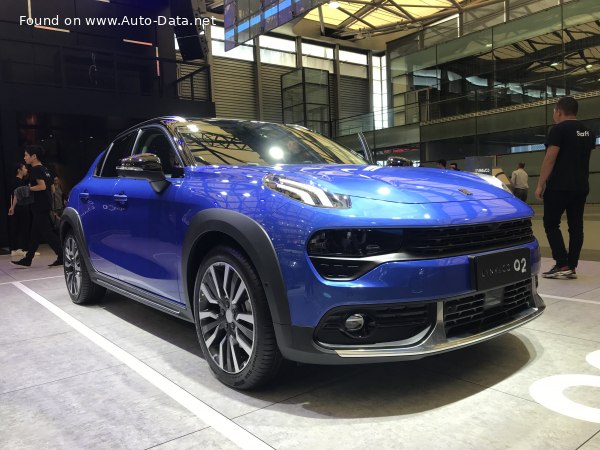 2018 Lynk & Co 02 I - Photo 1