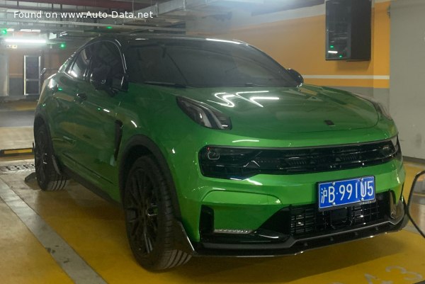 2020 Lynk & Co 05 - Photo 1