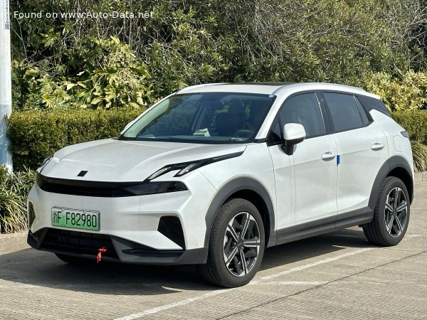 2024 Lynk & Co 06 (facelift 2023) - Photo 1