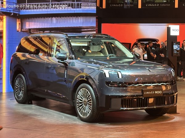 2025 Lynk & Co 900 - Photo 1