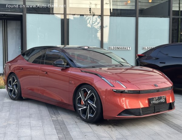 2025 Lynk & Co Z10 - Photo 1