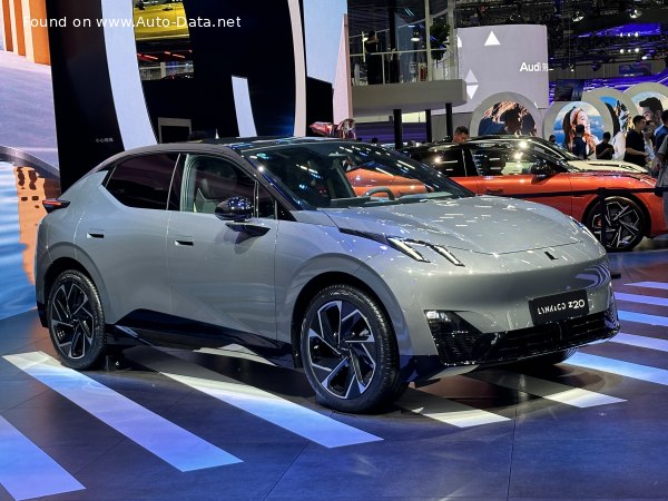 2025 Lynk & Co Z20 - Photo 1