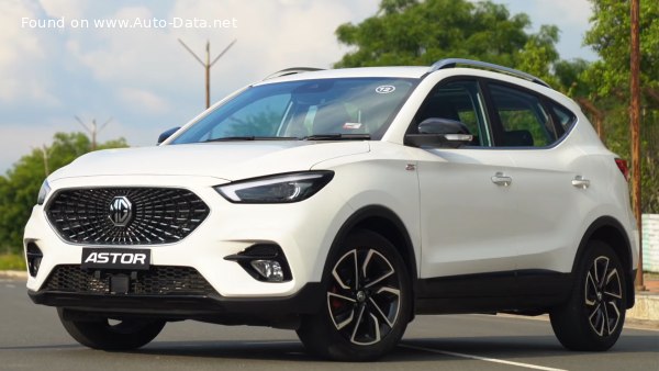 2021 MG Astor - Photo 1