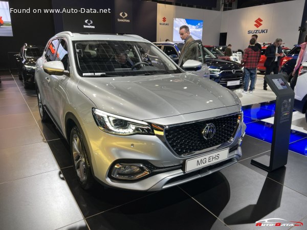 2018 MG HS I - Photo 1