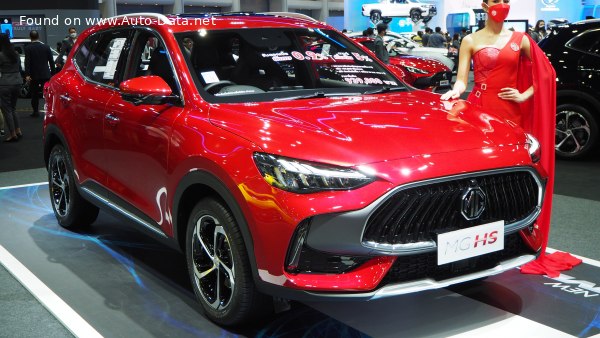 2020 MG HS I (facelift 2020) - Photo 1