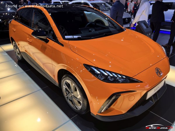 2022 MG MG4 EV I - Photo 1