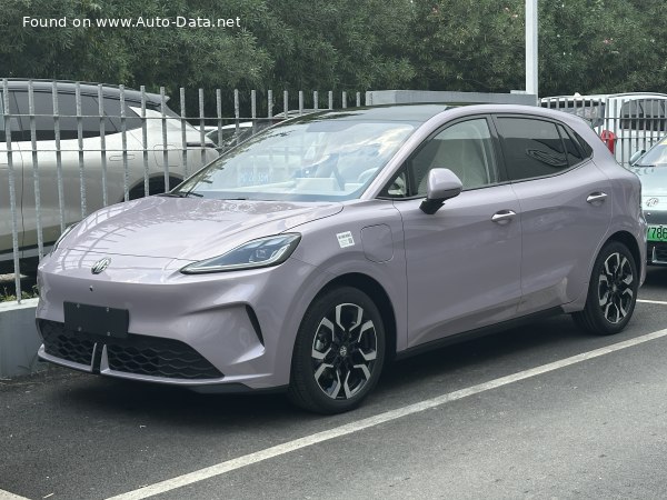 2026 MG MG4 EV II - Photo 1