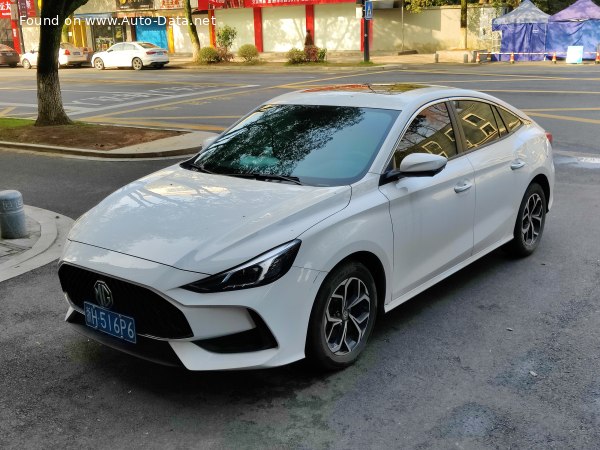 2021 MG MG5 II - Photo 1